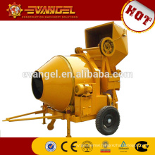 Low Price Concrete mixer with Hydraulic type diesel engine